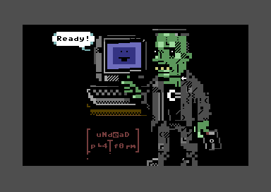 Undead Platform