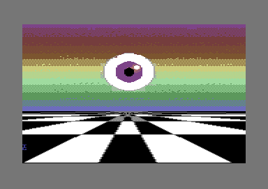 Hovering Eye