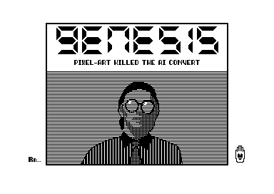 Pixel-Art Killed the AI Convert
