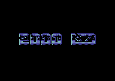 Logo for 2000 A.D.