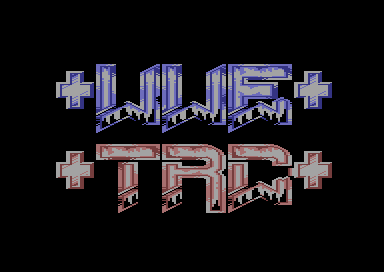 WWE + TRC Logo
