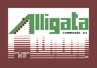 Alligata - Software With Bite