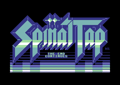 Spinal Tap - The End Continues