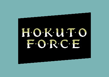 Logo for HF