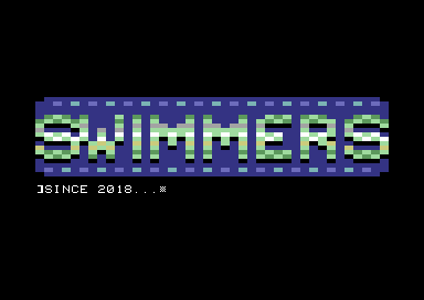 Swimmers Since 2018