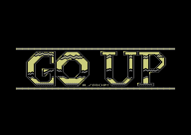 4 Go Up #1