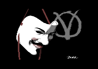 V for Vendetta