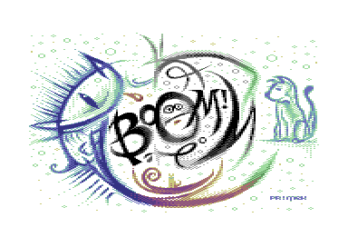 BoOM! logo
