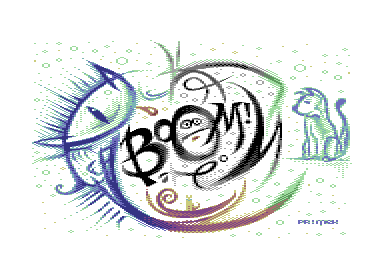 BoOM! logo