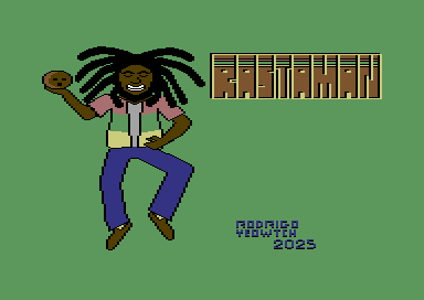 Rastaman