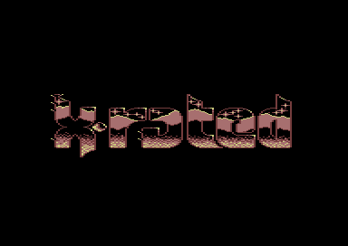 Logo for X-Rated