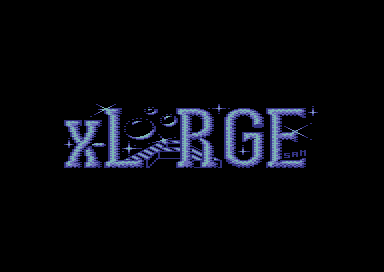 X-Large Logo