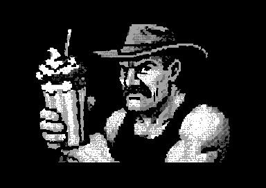 The Milkshake Man
