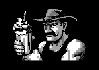 The Milkshake Man