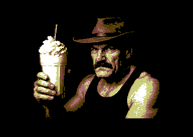The Milkshake Man