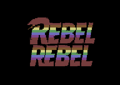 Rebel Rebel! - Rebel Rebel Logo