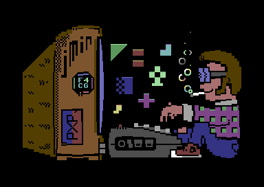 Tune In, Turn On, Drop Chars