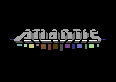 N* PETSCII #01 for ATL