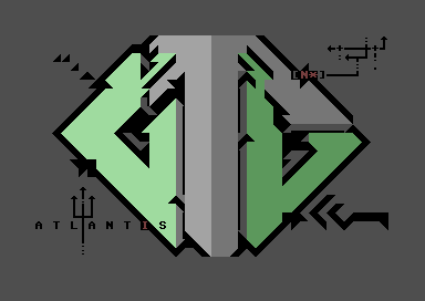 N* PETSCII ATL-3D