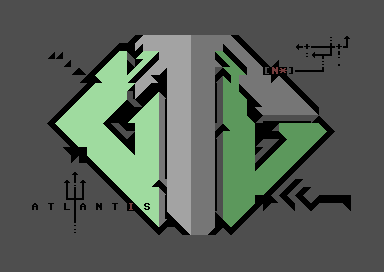 N* PETSCII ATL-3D