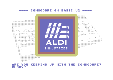 ALDI Industries Logo