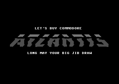 N* Let's Buy Commodore