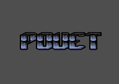 Pouet Logo