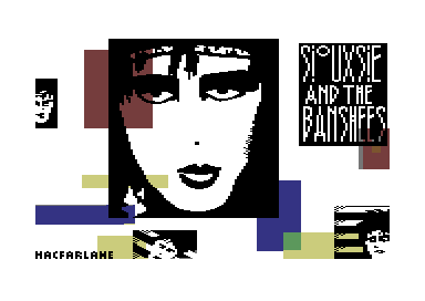 Siouxsie and the Banshees
