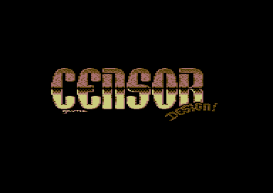 Censor Logo