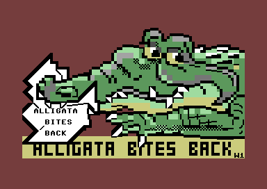 Alligata Bites Back
