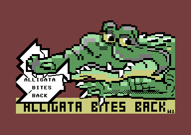 Alligata Bites Back
