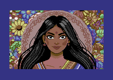 Flower Girl