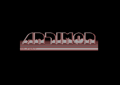 Antimon Logo #01 - Antimon Logo