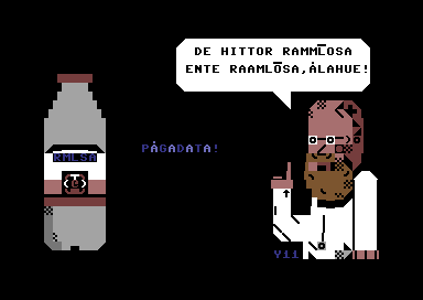 Ramlösa Problemet!