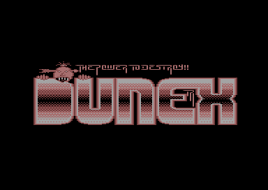 Dunex Logo