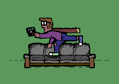 Super Sofa Scener