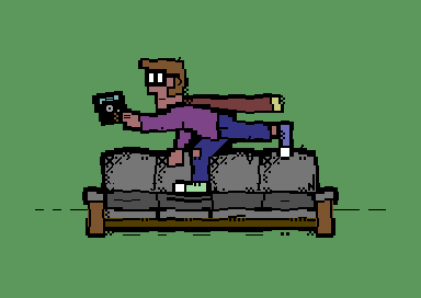 Super Sofa Scener