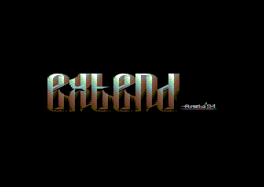 Extend Logo 1994