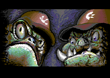 Hey Toad, Where Is Our Gfx Compo?