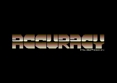 Accuracy Logo