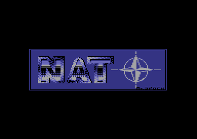 Logo for Nato