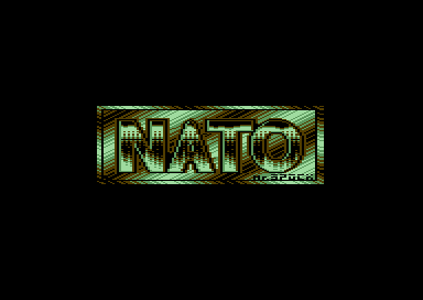 Logo for Nato