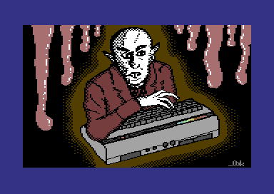 CTRL of the Vampire