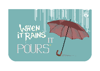When it Rains