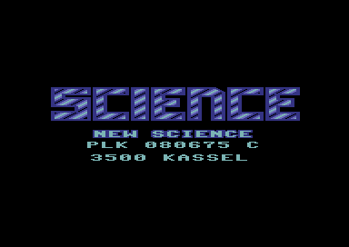 New Science plk