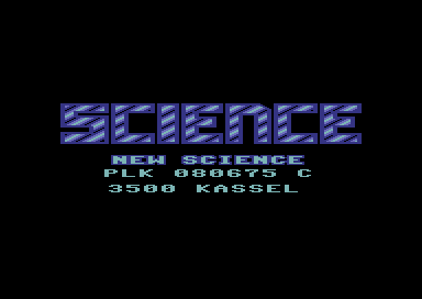 New Science plk