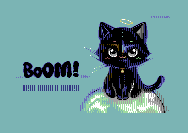 New World Order - BoOM! Edition