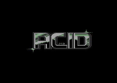Logo for Acid