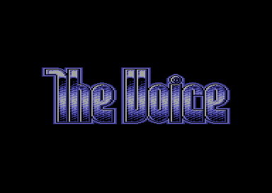 Logo for The Voice