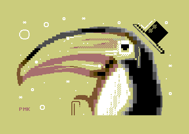 Mr Tucan